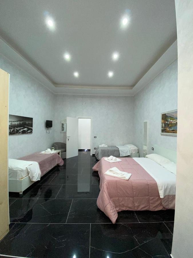 Savastano House 호텔 나폴리 외부 사진