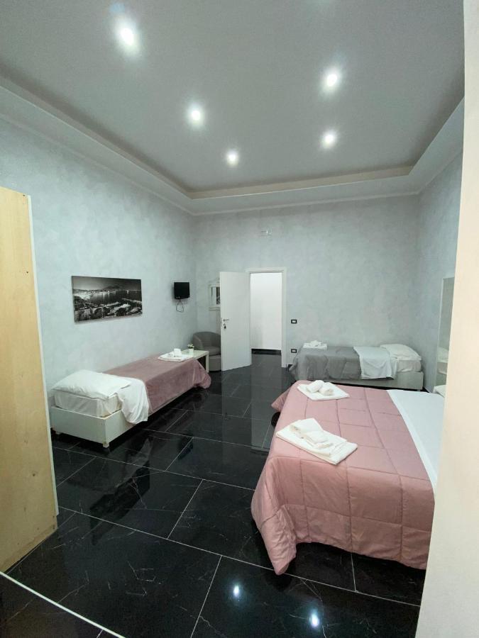 Savastano House 호텔 나폴리 외부 사진