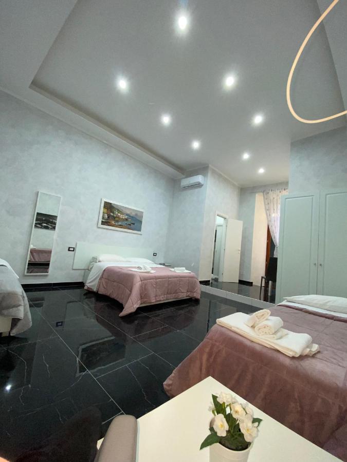 Savastano House 호텔 나폴리 외부 사진