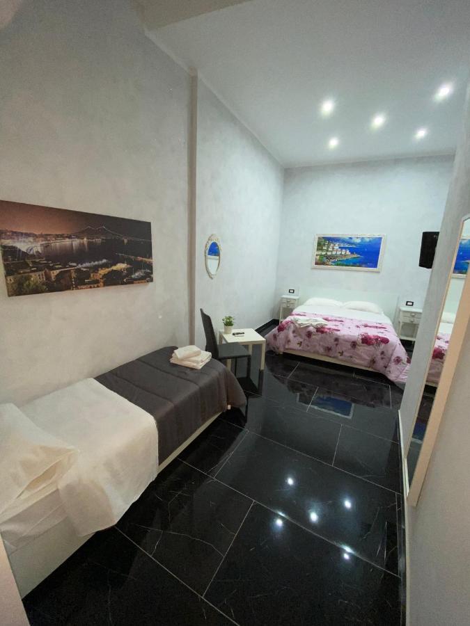 Savastano House 호텔 나폴리 외부 사진