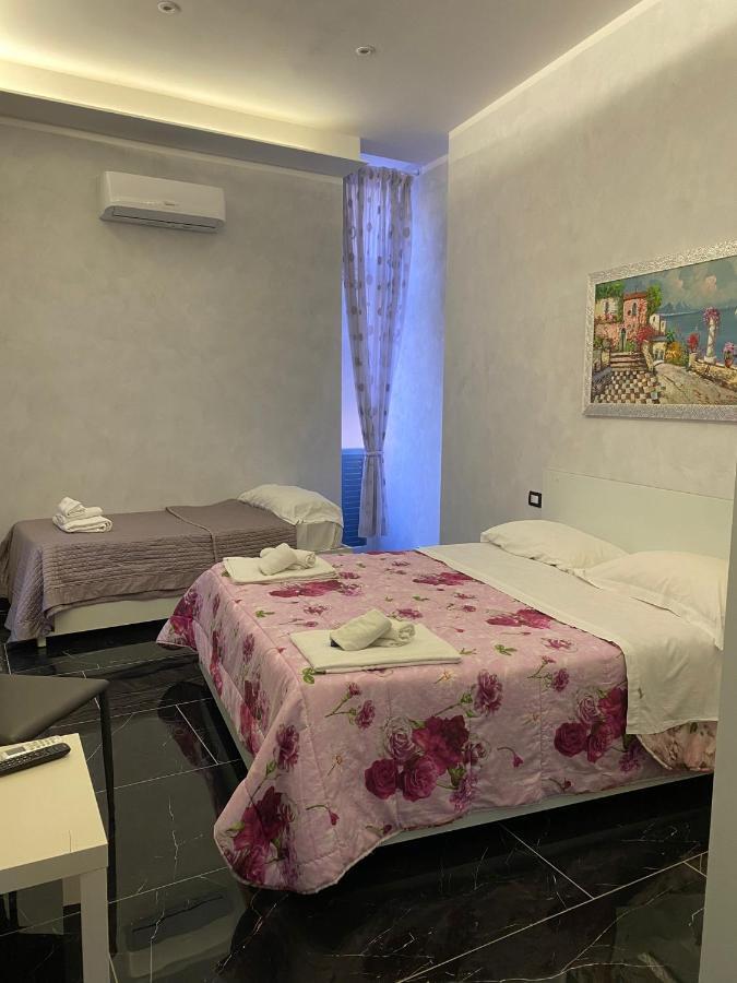 Savastano House 호텔 나폴리 외부 사진