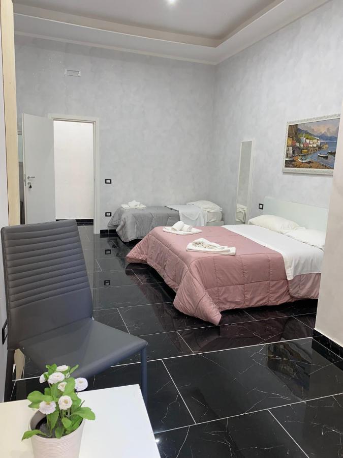 Savastano House 호텔 나폴리 외부 사진